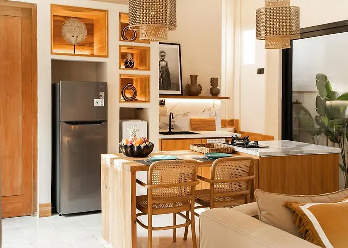 Villa Promo! Rosa - New Luxury 1 Bedroom In - 2 Minutes To Echo