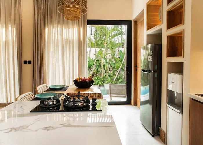 Villa Promo! Rosa - New Luxury 1 Bedroom In - 2 Minutes To Echo *