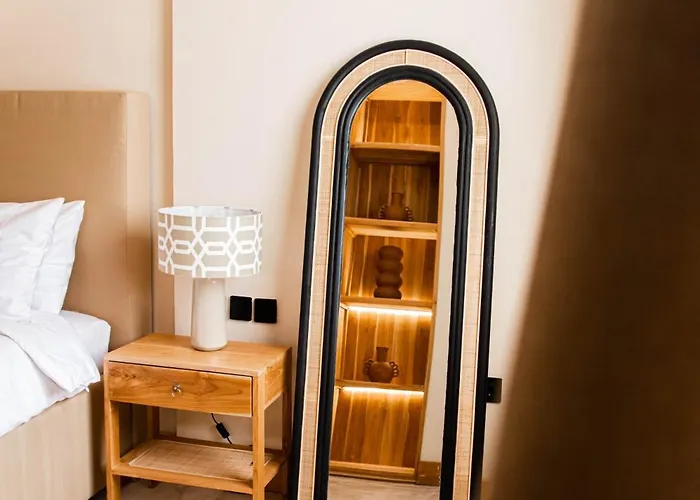 Promo! Rosa - New Luxury 1 Bedroom In - 2 Minutes To Echo Canggu (Bali)