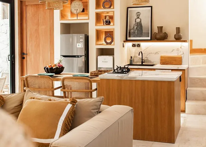 Villa Promo! Rosa - New Luxury 1 Bedroom In - 2 Minutes To Echo *
