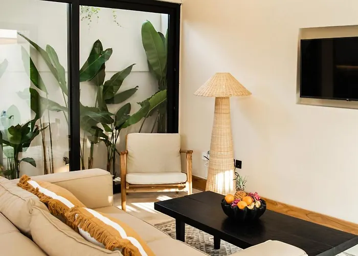 Promo! Rosa - New Luxury 1 Bedroom In - 2 Minutes To Echo * Canggu (Bali)