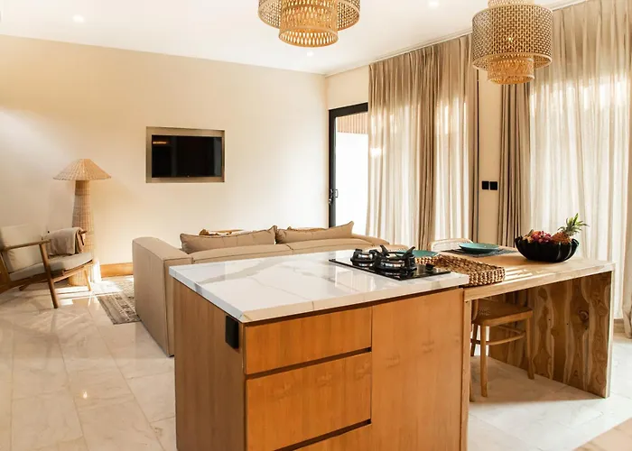 Promo! Rosa - New Luxury 1 Bedroom In - 2 Minutes To Echo