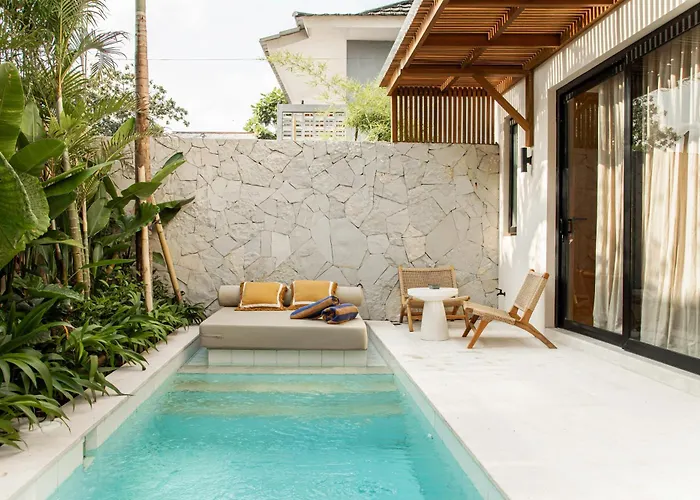 Promo! Rosa - New Luxury 1 Bedroom In - 2 Minutes To Echo Villa *