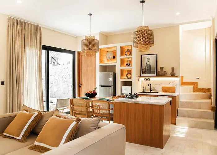 Villa Promo! Rosa - New Luxury 1 Bedroom In - 2 Minutes To Echo *