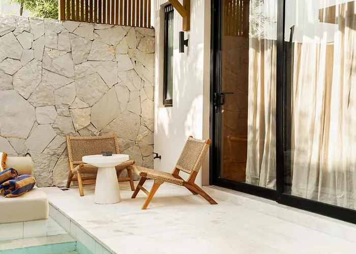 Promo! Rosa - New Luxury 1 Bedroom In - 2 Minutes To Echo Villa