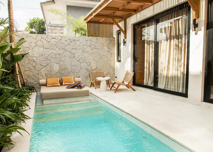 Promo! Rosa - New Luxury 1 Bedroom In - 2 Minutes To Echo Villa *