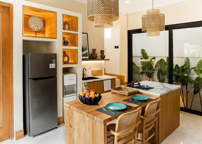 Villa Promo! Rosa - New Luxury 1 Bedroom In - 2 Minutes To Echo *