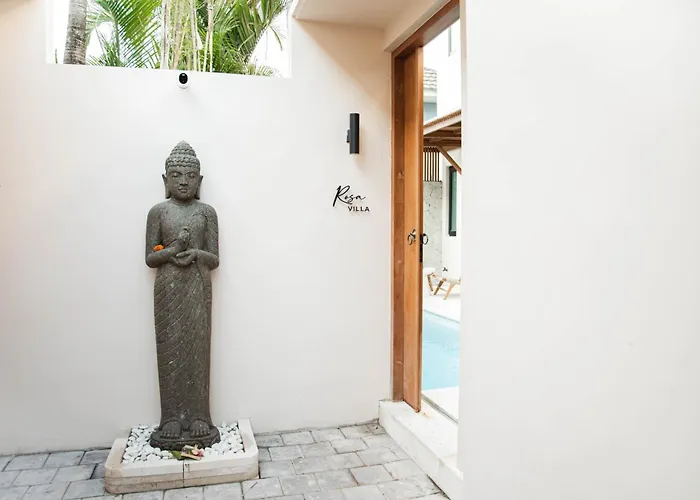 Promo! Rosa - New Luxury 1 Bedroom In - 2 Minutes To Echo Villa