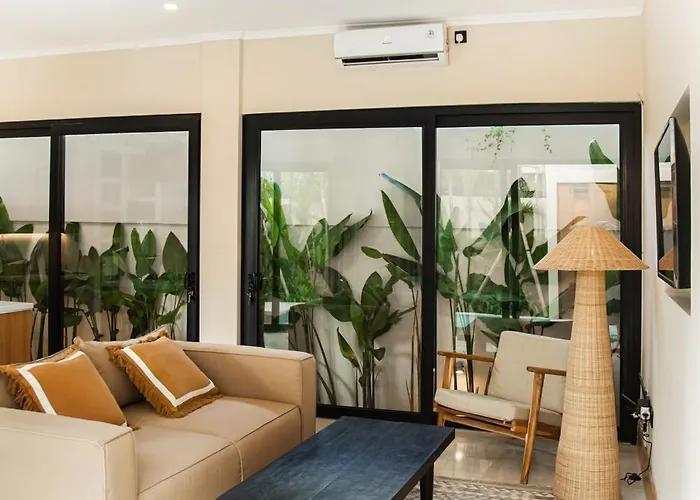 Villa Promo! Rosa - New Luxury 1 Bedroom In - 2 Minutes To Echo