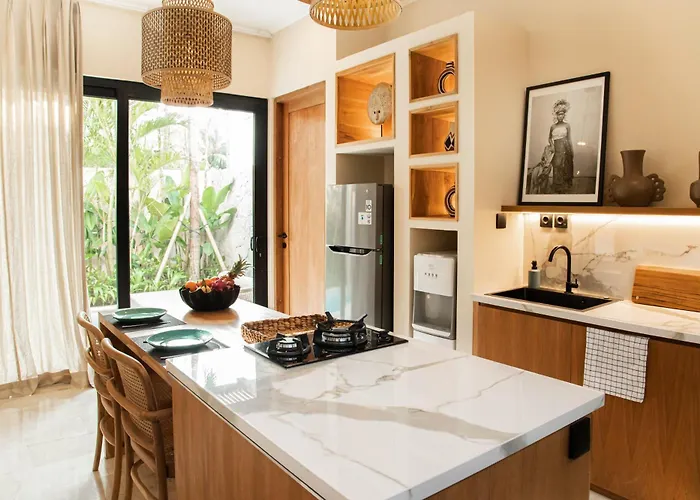 Promo! Rosa - New Luxury 1 Bedroom In - 2 Minutes To Echo Villa *