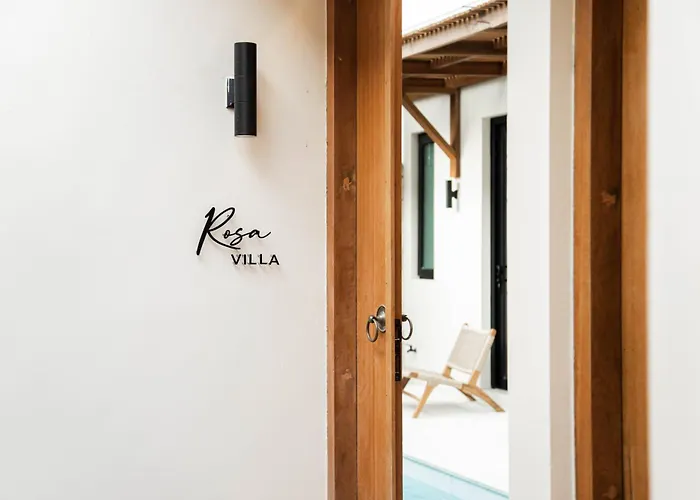Promo! Rosa - New Luxury 1 Bedroom In - 2 Minutes To Echo Villa