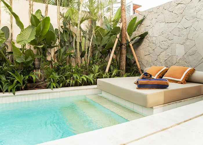 Promo! Rosa - New Luxury 1 Bedroom In - 2 Minutes To Echo Villa