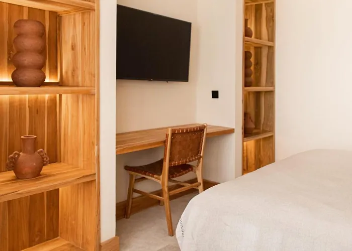 Villa Promo! Rosa - New Luxury 1 Bedroom In - 2 Minutes To Echo Canggu (Bali)