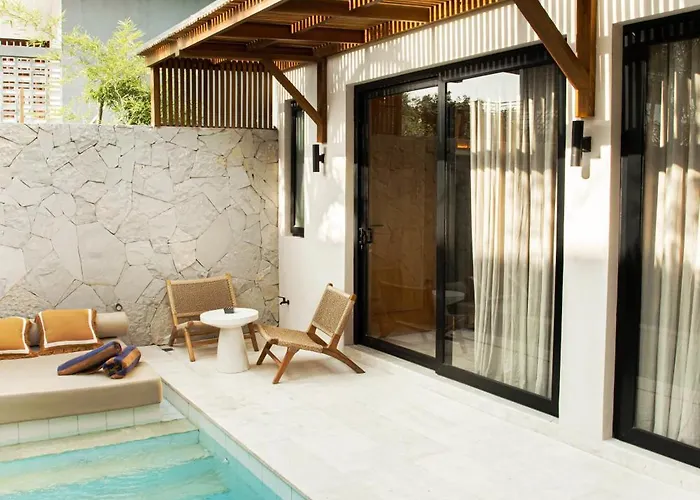 Villa Promo! Rosa - New Luxury 1 Bedroom In - 2 Minutes To Echo *